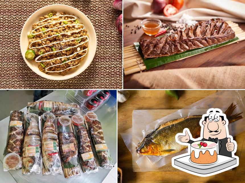 Fish2Go - Angono, Rizal