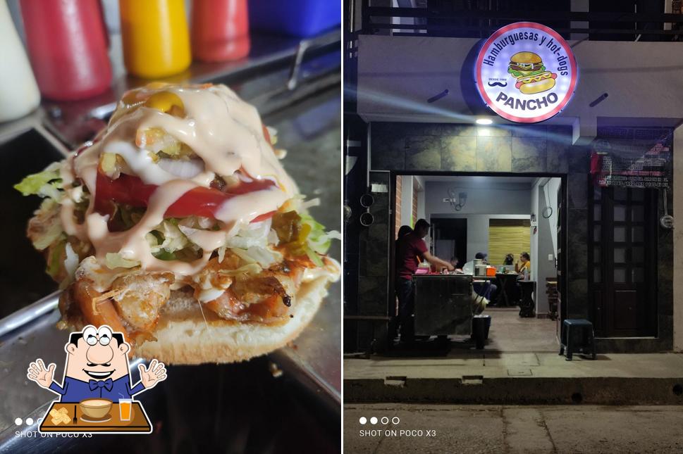 Hamburguesas y Hot-Dogs Pancho