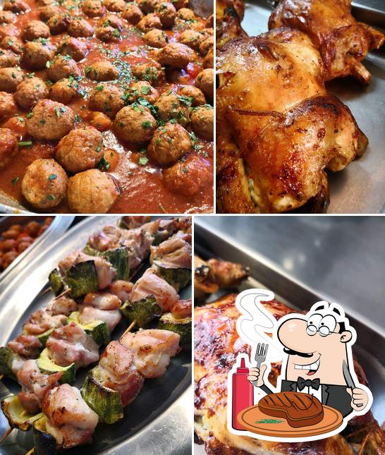 Il Pollo A Modo Mio