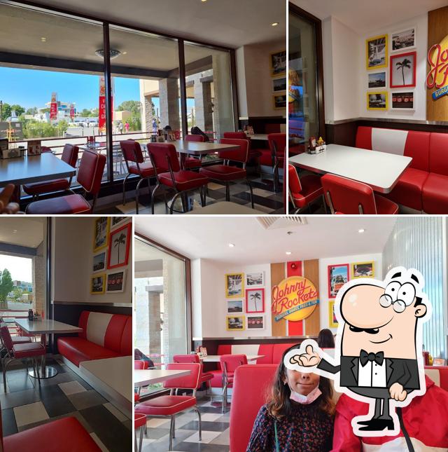 Johnny Rockets MQ