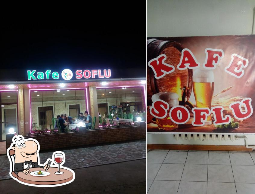 Kafe Soflu