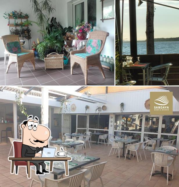 Le Patio Sanguinet
