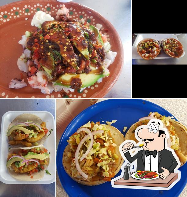 Mariscos Los Tony's