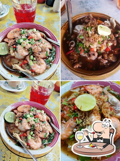Mee Pok Jen Kg Joh