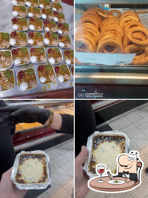 Nesly Bäckerei
