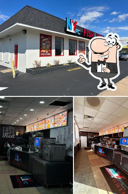 New York Fried Chicken (Towson)