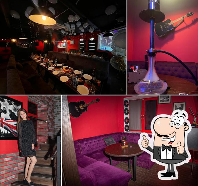 Изображение ресторана "Red Hookah Bar"