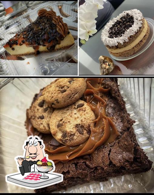 Sugar Pastries RD