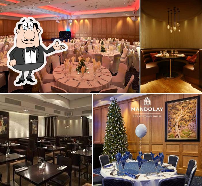 The Mandolay Hotel