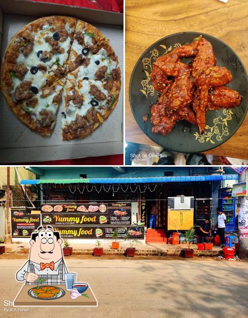 YUMMY FOOD