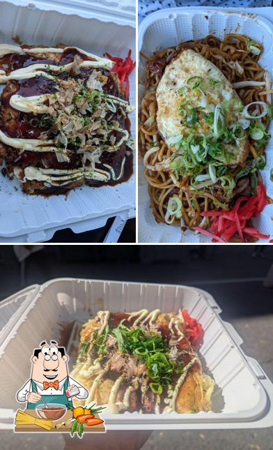 Yakimono
