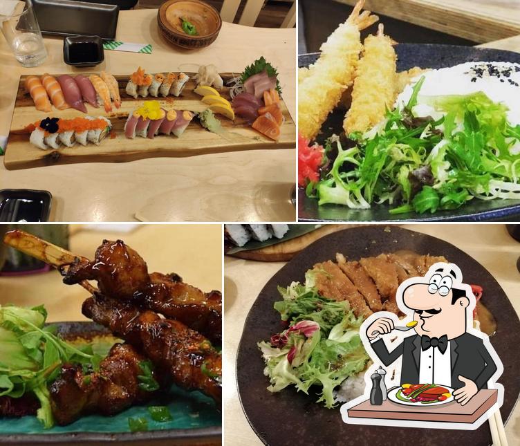 Zumuku Sushi Wilmslow