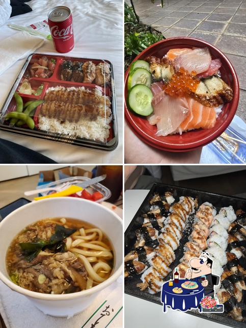 Honolulu Sushi
