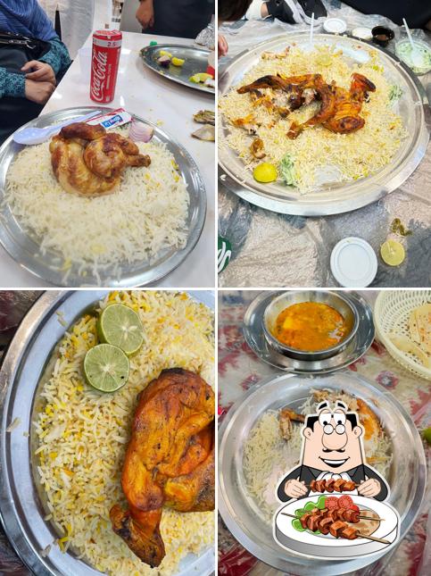 مطعم بوابة طيبة