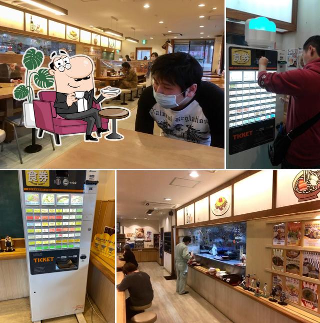 最強食堂 美里店