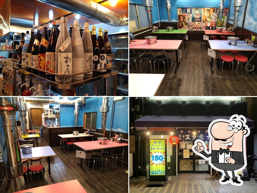 焼肉ホルモン やまびこ畜産 布施駅前店