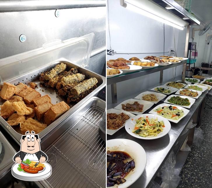 禾鉌桂素食（原天香素食）