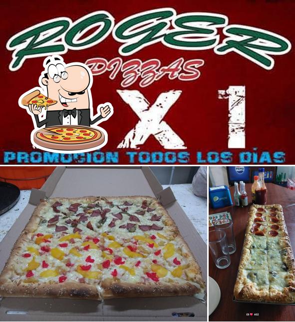 Roger Pizzas Minatitlan