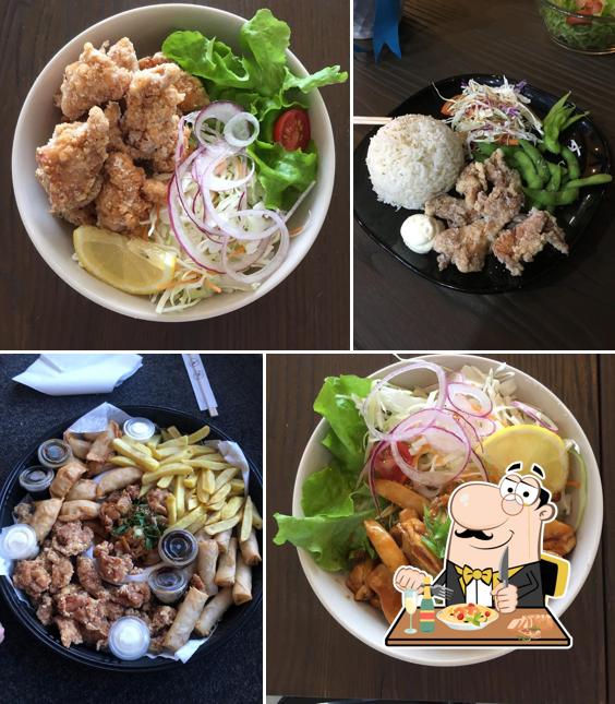 Salty Plum Japanese Gourmet