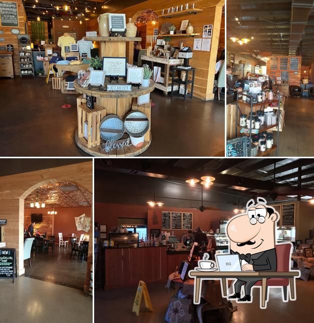 The Drowsy Poet Coffee Co. @ Coffee Break Cafe