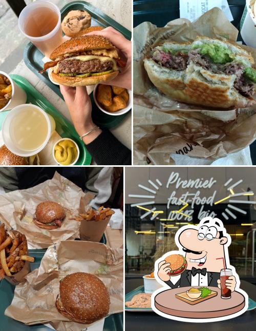 Bioburger Lille