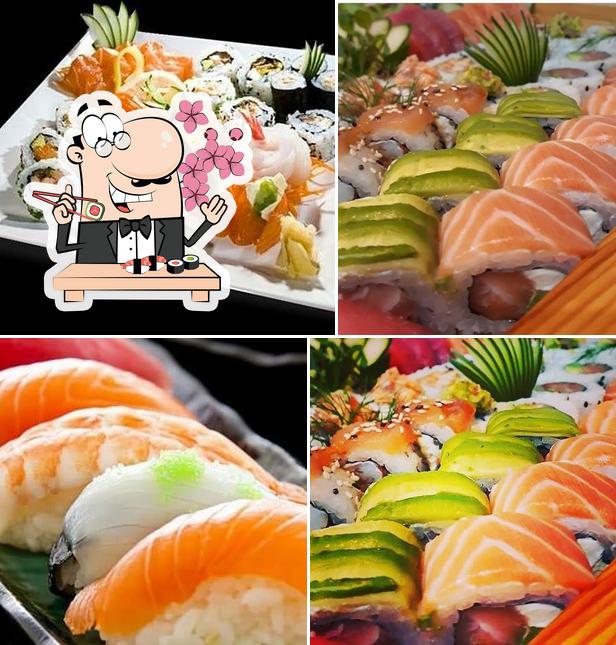 Bushido Sushi