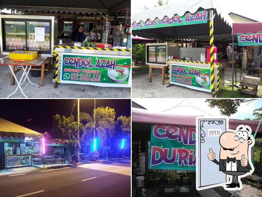 Cendol Azah