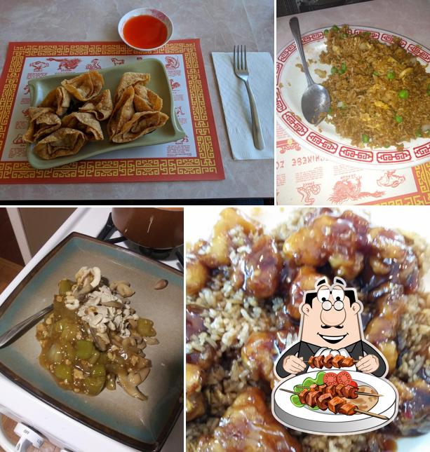 China Pagoda Restaurant