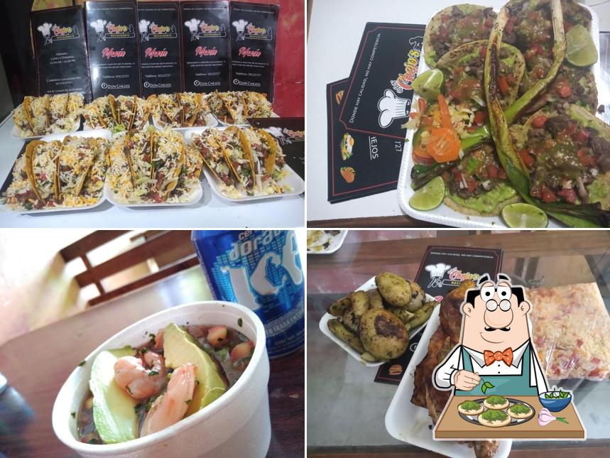 Don Chejo'S Restaurant