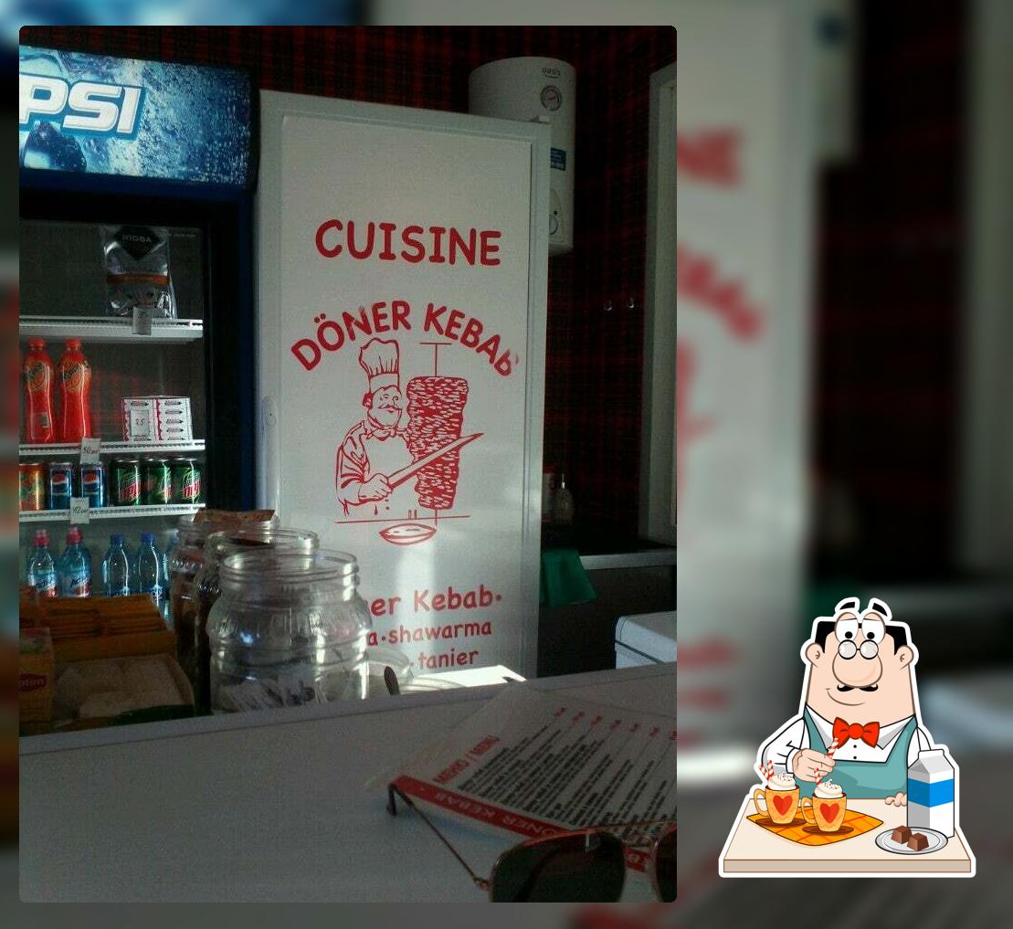Doner Kebab