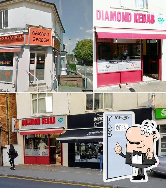 Diamond Kebab House