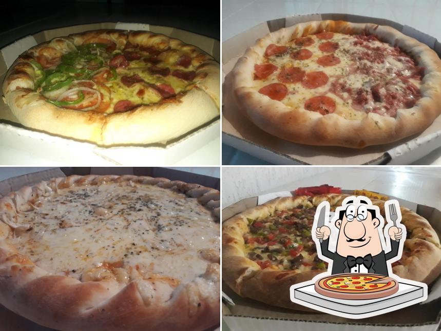 Heterei Pizza Franco