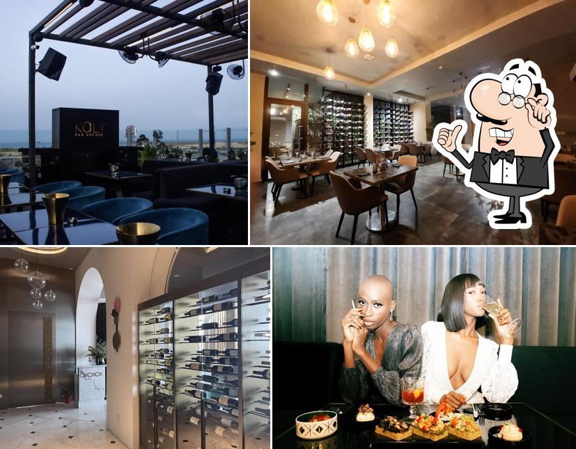 Kaly Restaurant