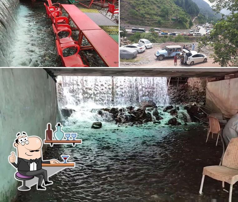Lalazar Aabshar View Restaurant