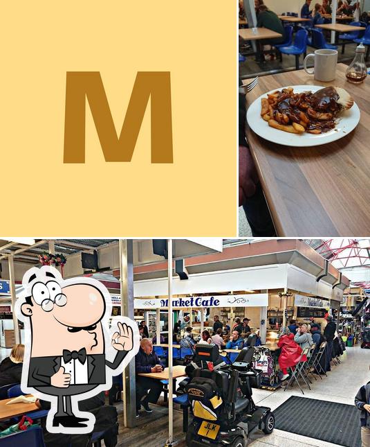 Market Cafe Oldham Oldham