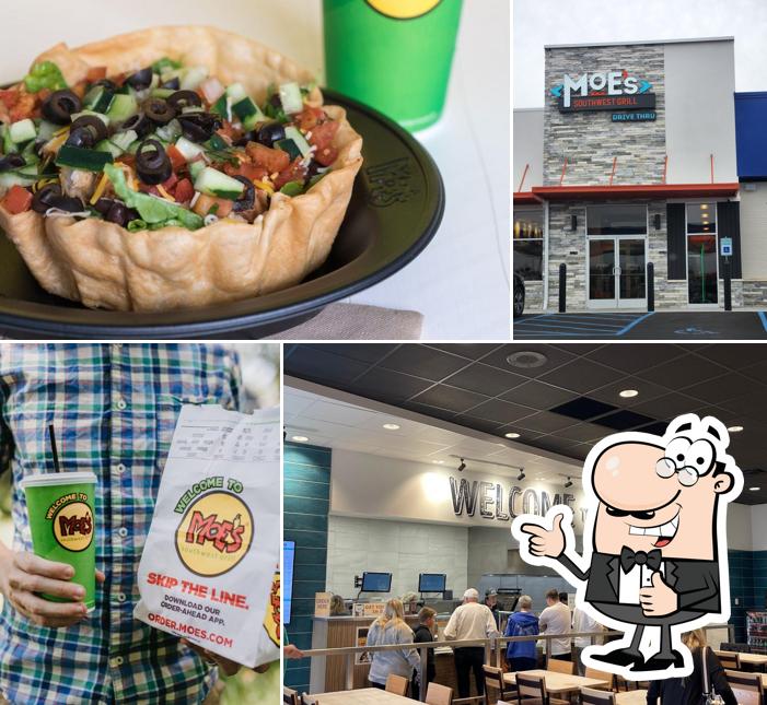 Moe's Southwest Grill