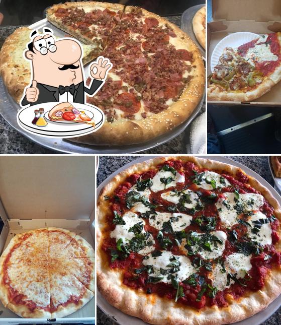 Pizza & Pasta
