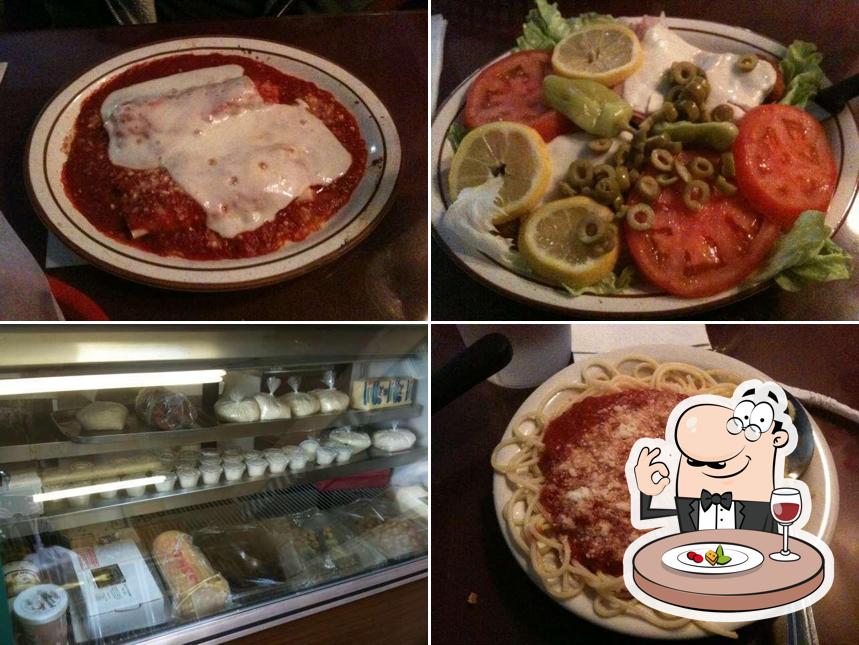 Riccis Delicatessen