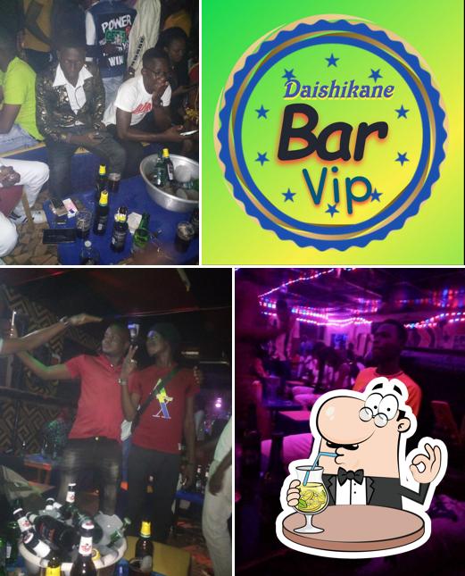 DAISHIKANE BAR VIP wagess plus