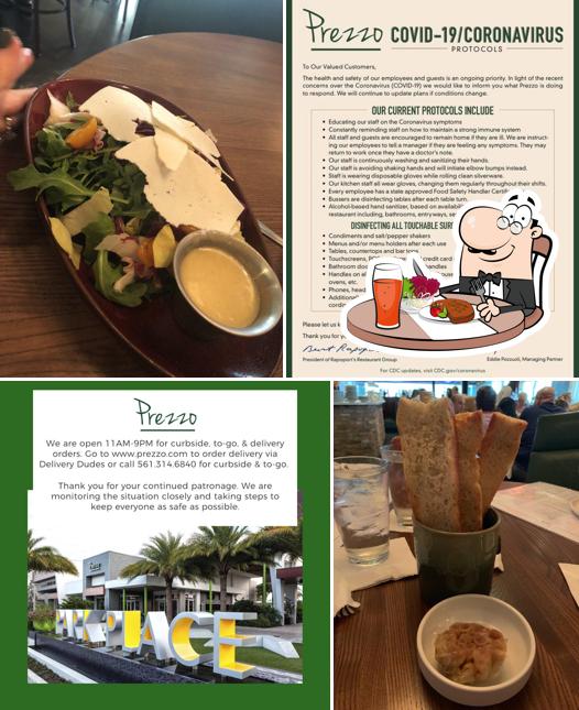 Prezzo Italian Restaurant & Bar - Boca Raton
