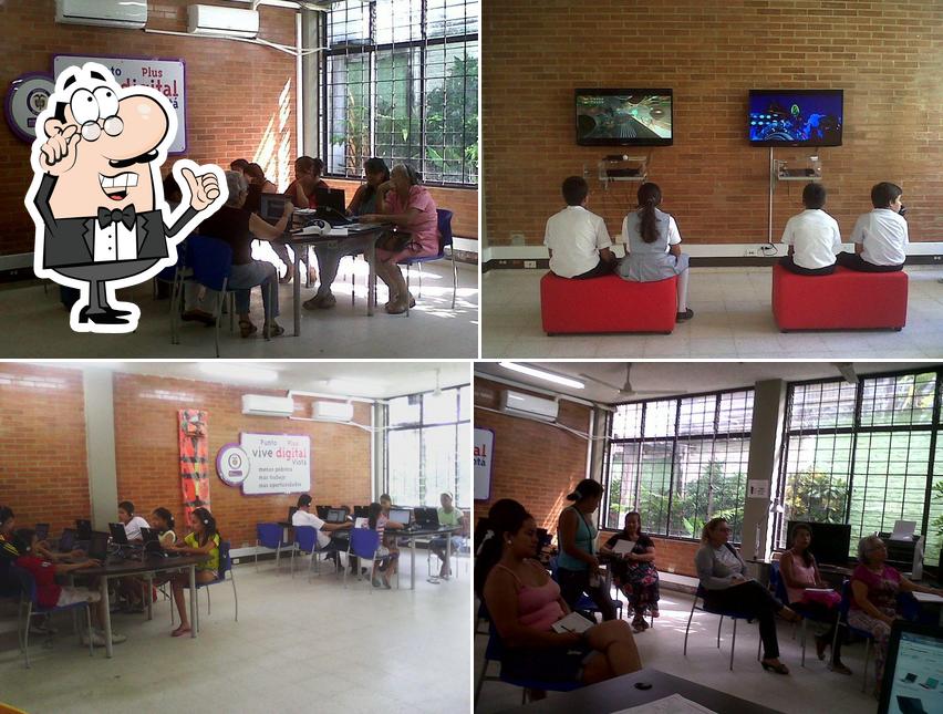 Punto Vive Digital Plus Viotá