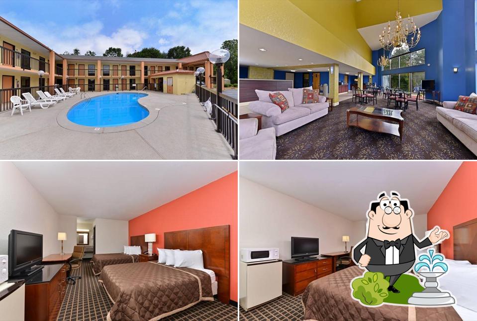 Quality Inn Commerce