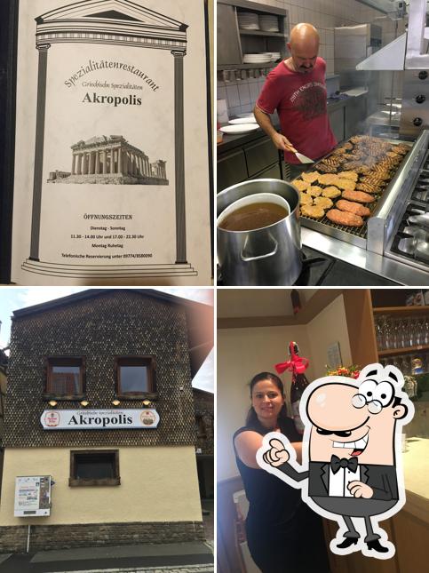 Restaurant Akropolis