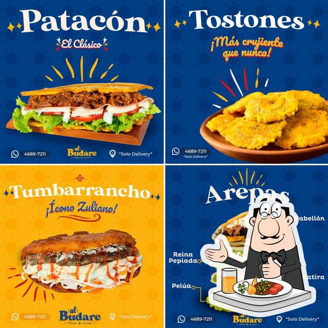 Al Budare "Comida Zuliana"