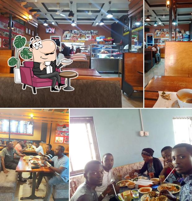 Al Muzzammil Cafe