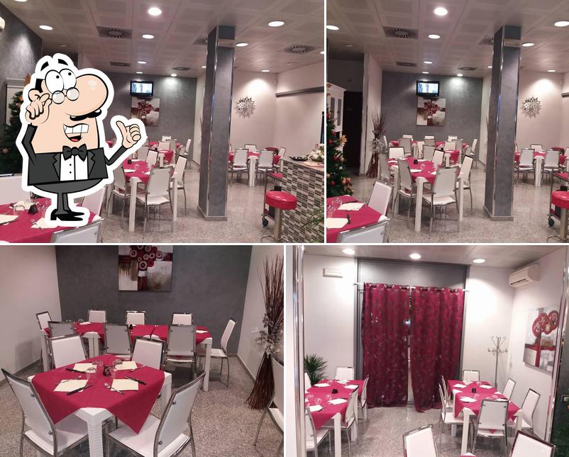 L'aristo...pizza