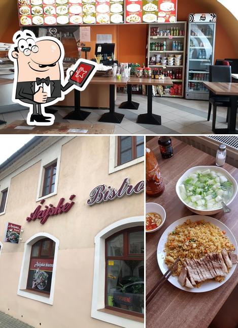 Azijske bistro bea