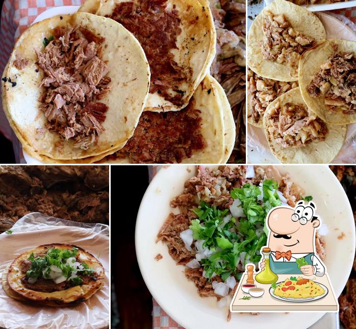 Barbacoa Salas