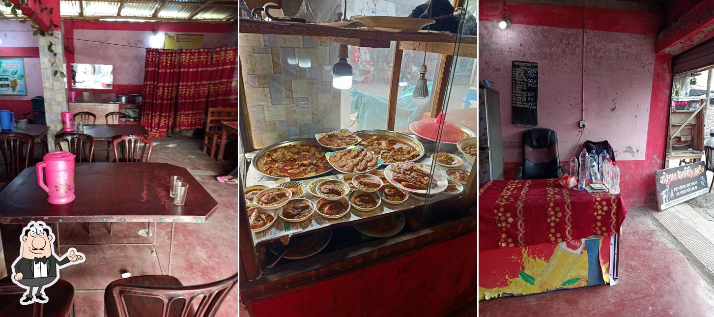 Barishal Dhanshiri Hotel