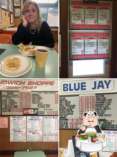 Blue Jay Sandwich Shoppe